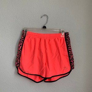 victoria's secret PINK | neon running shorts